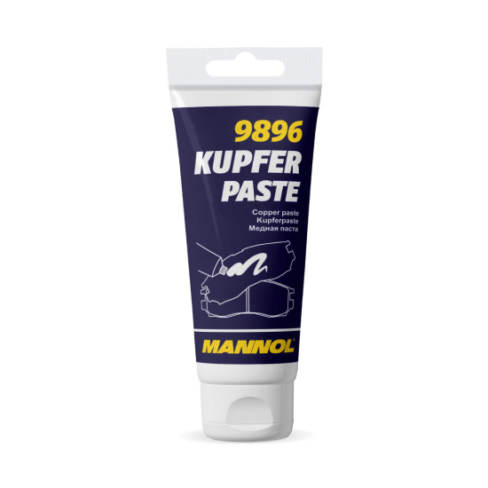 MANNOL VARIO PASTA "KUPFERPASTE" SCT 0.0