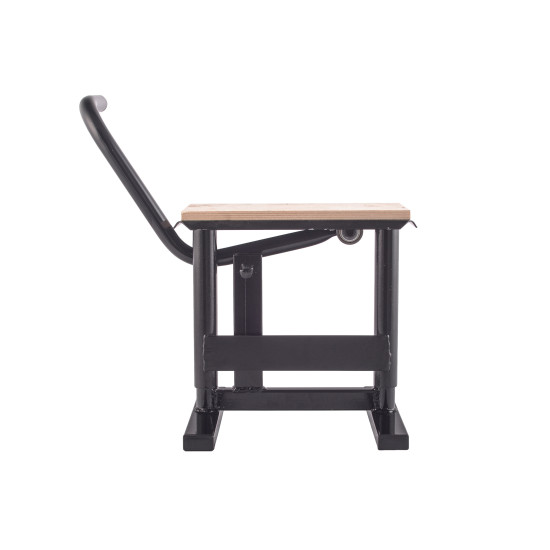 HLP CROSS ENDURO MOTORCYCLE LIFTING STAND, BLACK