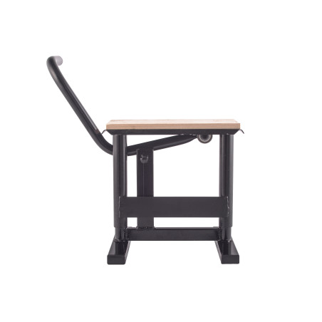 HLP CROSS ENDURO MOTORCYCLE LIFTING STAND, BLACK