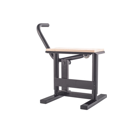 HLP CROSS ENDURO MOTORCYCLE LIFTING STAND, BLACK