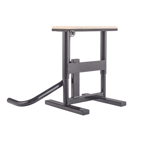 HLP CROSS ENDURO MOTORCYCLE LIFTING STAND, BLACK