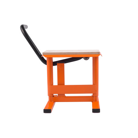 HLP CROSS ENDURO KTM ORANGE MOTORCYCLE LIFTING STAND