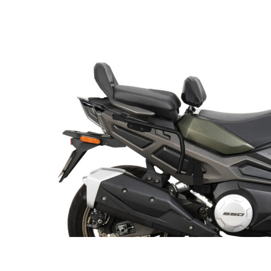 SHAD 3P ŠONINIO DĖŽUTĖS Tvirtinimo komplektas KYMCO CV3 (22-23) K0CV52IF