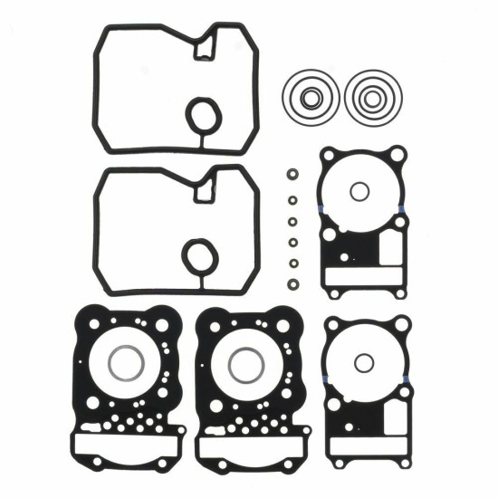 ATHENA TOP-END gaskets HONDA XRV750 AFRICA TWIN`90-`00 (with gasket cover ZAWOR.)