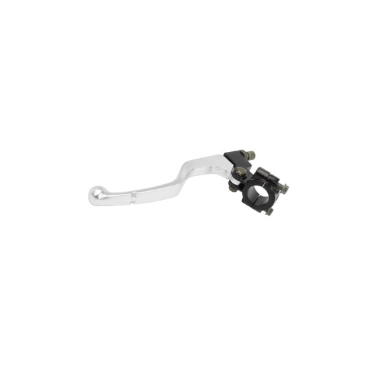 Clutch lever complete set APOLLO RXF Open 125 / 140, freewheel, for youth