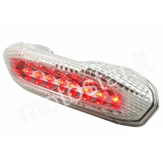 Piaggio NRG Power STR8 Led tail light
