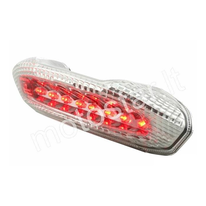 Piaggio NRG Power STR8 Led tail light