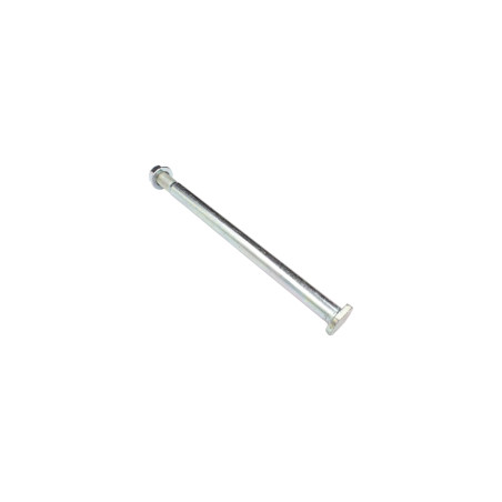 REAR WHEEL AXLE M14X226MM APOLLO RXF OPEN 125 / 140, FREERIDE, JUNIOR