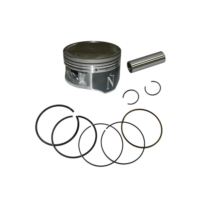 NAMURA piston HONDA TRX 400 EX SPORTRAX '99-'08, XR400R 11:1 HC (84.97mm) (8604DD) (rings NA-10003R)