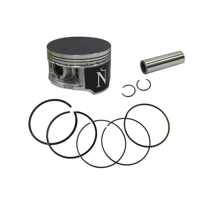 NAMURA piston HONDA TRX 400 FOREMAN FW 4X4 '95-'03 pin 19mm (85.97mm) (8599DA) (rings NA-10001R)