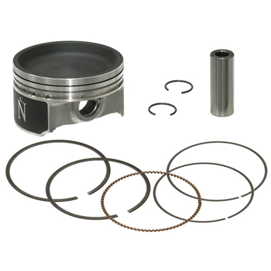 NAMURA piston POLARIS SPORTSMAN 700 '04-08, 800 '07-10, RANGER 700/800 '05-10, RZR 800 '08-10 BIG BORE (+2.00mm81.95mm)