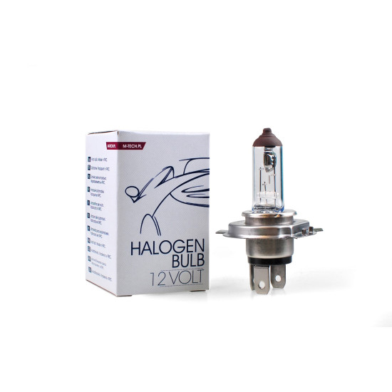 HALOGENINĖ LEMPUTĖ M-TECH HS1 12V 35 / 35W PX43T
