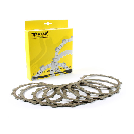 PROX sankabos diskai EXC 250/300 13-19, KTM EXC 250/300 TPI'17-'22, SX 250 13-19, EXCF 250 14-19, 350 12-19, HUSQVARNA TE 250/30