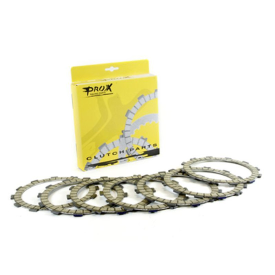 PROX clutch discs HONDA CR 250 '84-89, CR500 '84-89 (EBS1170)