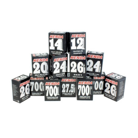 KENDA dviračio vidinės kameros 26x1.25 FV 48mm 989260141