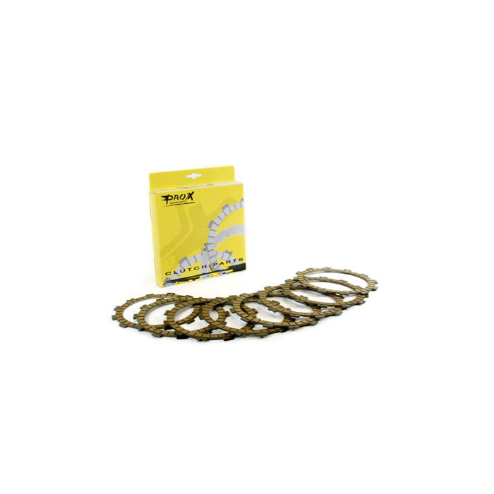 PROX clutch discs KAWASAKI KXF 250 06-19 (EBS4514)