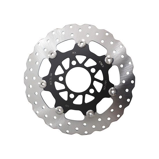FRONT BRAKE DISC KYMCO X-TOWN 125 CT E5