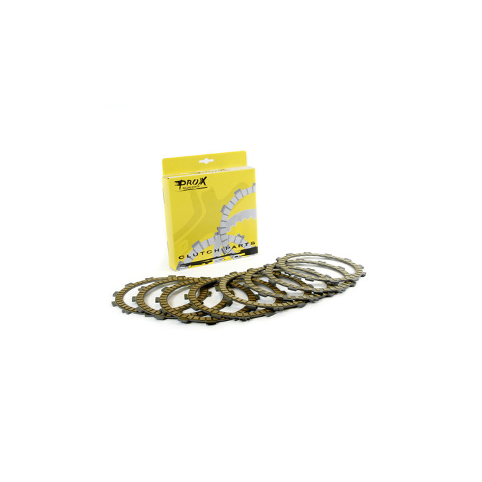 PROX clutch discs SUZUKI RMZ450 '08-'20 (EBS3450)
