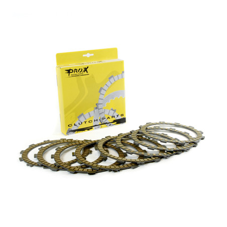 PROX clutch discs SUZUKI RMZ450 '08-'20 (EBS3450)