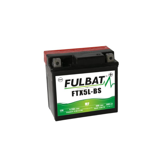 FULBAT FTX5L-BS BE PRIEŽIŪROS AKUMULIATORIUS