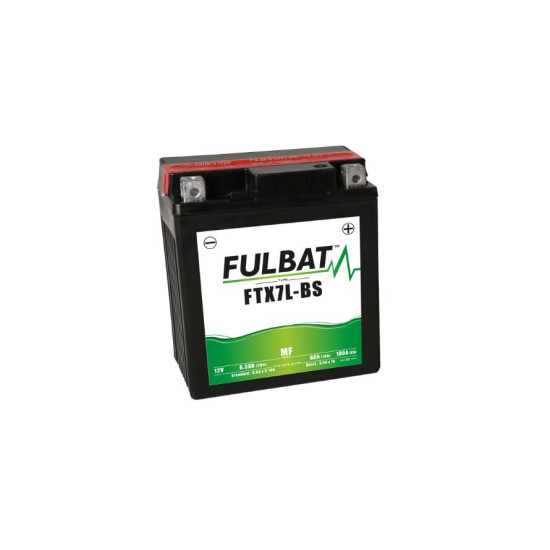 FULBAT FTX7L-BS BE PRIEŽIŪROS AKUMULIATORIUS