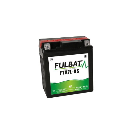 FULBAT FTX7L-BS BE PRIEŽIŪROS AKUMULIATORIUS