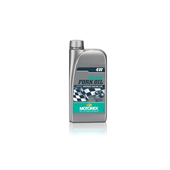 MOTOREX RACING šakių alyva 4W 1L