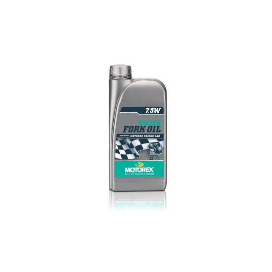 MOTOREX RACING šakių alyva 7.5W 1L