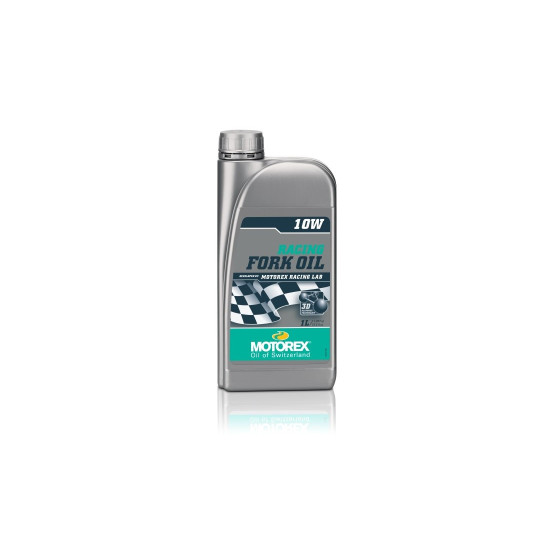 MOTOREX RACING fork oil 10W 1L