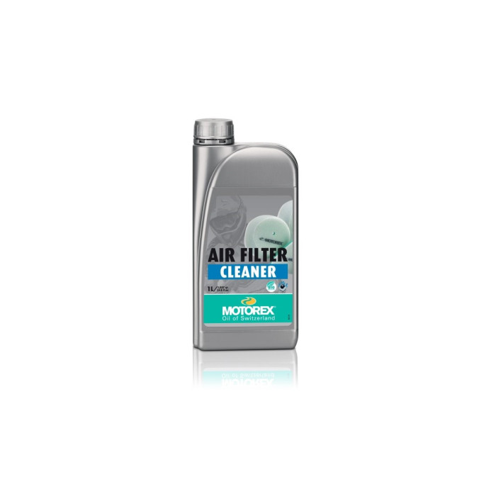 MOTOREX AIR FILTER CLEANER 1L
