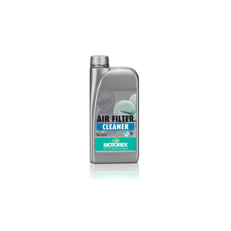 MOTOREX AIR FILTER CLEANER 1L
