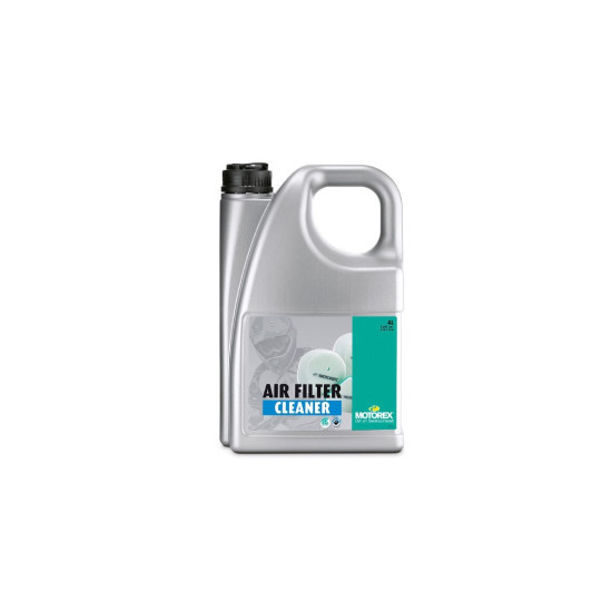 MOTOREX AIR FILTER CLEANER 4L