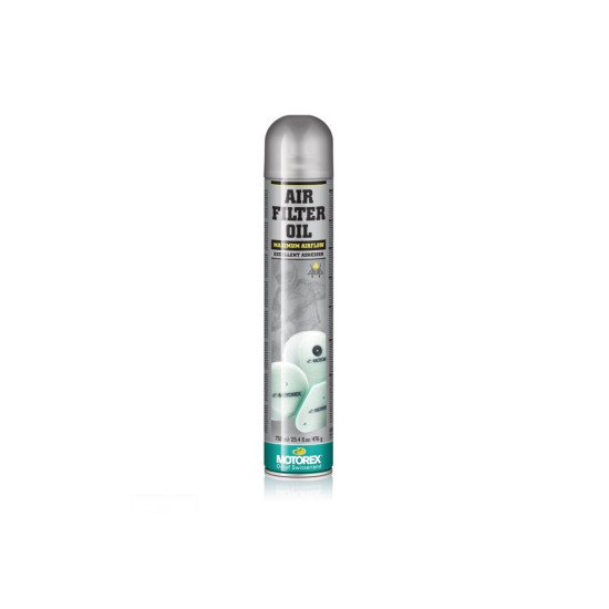 MOTOREX ORO FILTRO ALYVA 750 ML