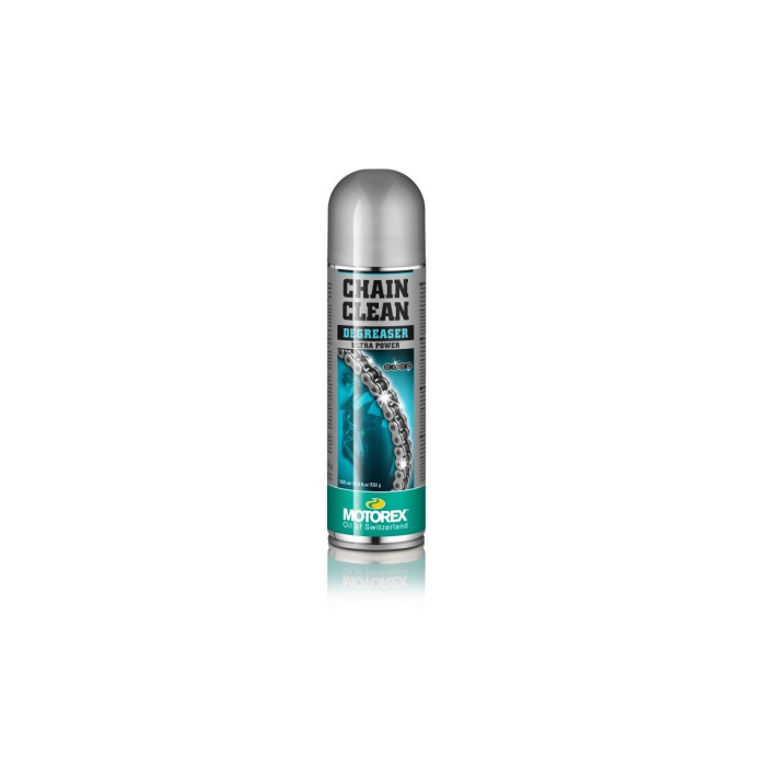 MOTOREX grandinės valiklis 500 ml