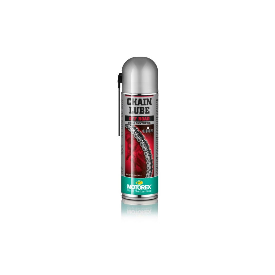 Sintetinis grandinių tepalas purškiamas visureigiams, 500 ml