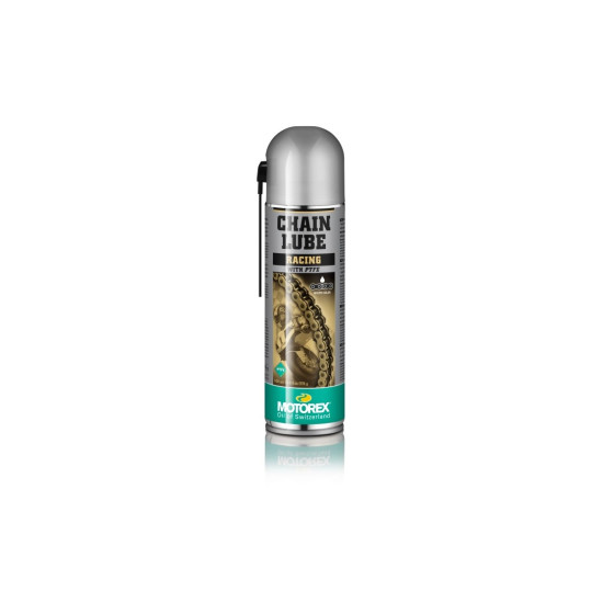 MOTOREX CHAINLUBE RACING 500 ML SINTETINIS GRANDINIŲ TEPALAS