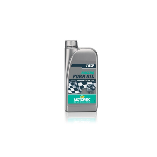MOTOREX MOTO RACING fork oil 15W 1L