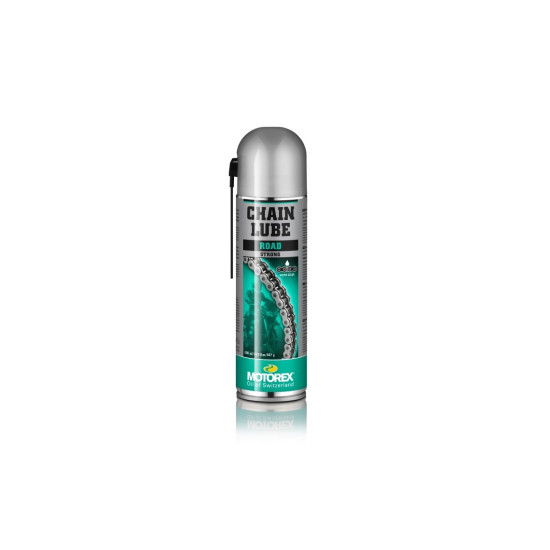 MOTOREX CHAIN ​​LUBE ROAD STRONG WHITE 500 ML