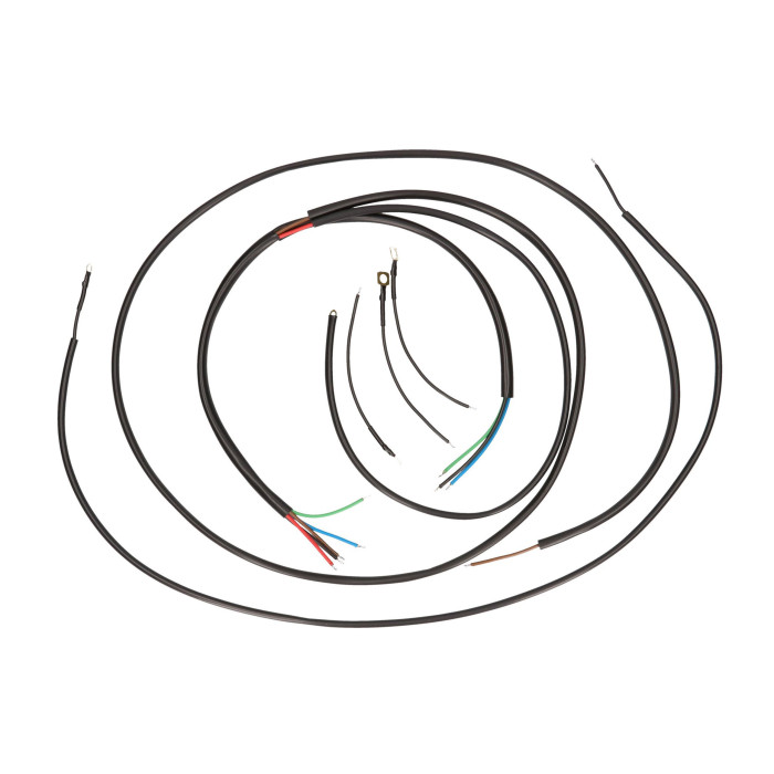 ELECTRICAL INSTALLATION - SHL M04 125 WIRING KIT