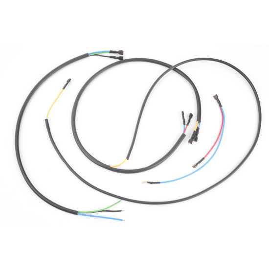 ELECTRICAL INSTALLATION - ROMET KADET M780 WIRING