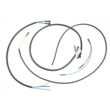 ELECTRICAL INSTALLATION - ROMET KADET M780 WIRING