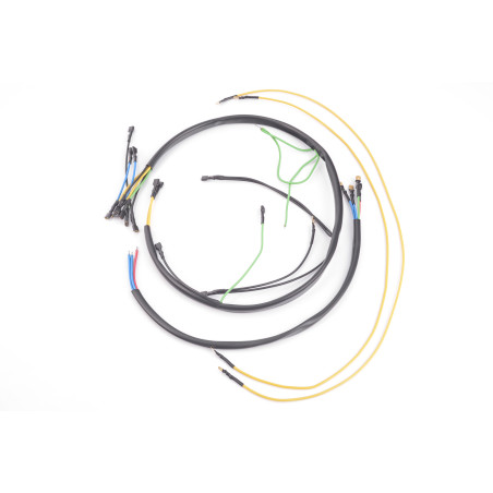 ELECTRICAL INSTALLATION - WIRING JAWA 23P SPORT MUSTANG