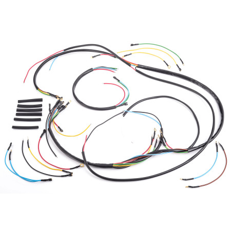 ELECTRICAL INSTALLATION - JUNAK M10 350 WIRES