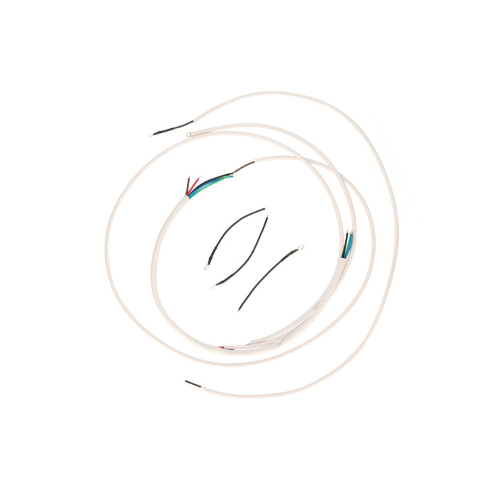 ELECTRICAL INSTALLATION - SHL M04 125 WHITE WIRING
