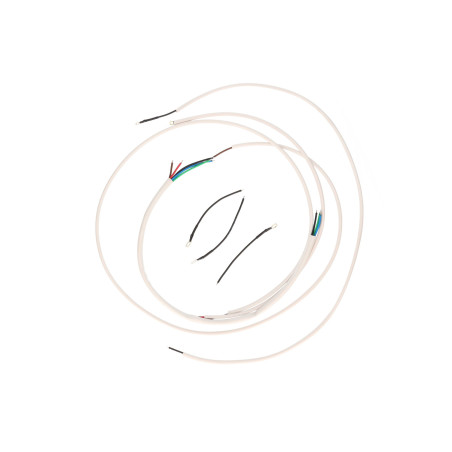 ELECTRICAL INSTALLATION - SHL M04 125 WHITE WIRING