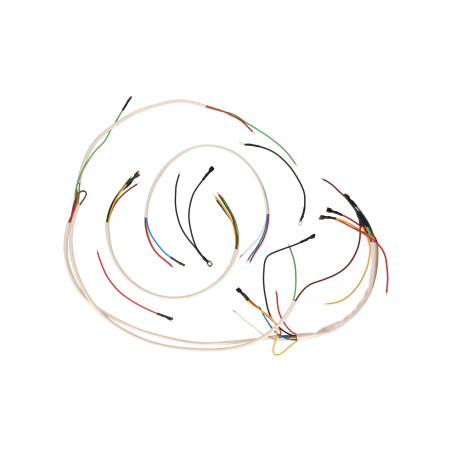 ELECTRICAL INSTALLATION - SHL M11 175 WHITE WIRING