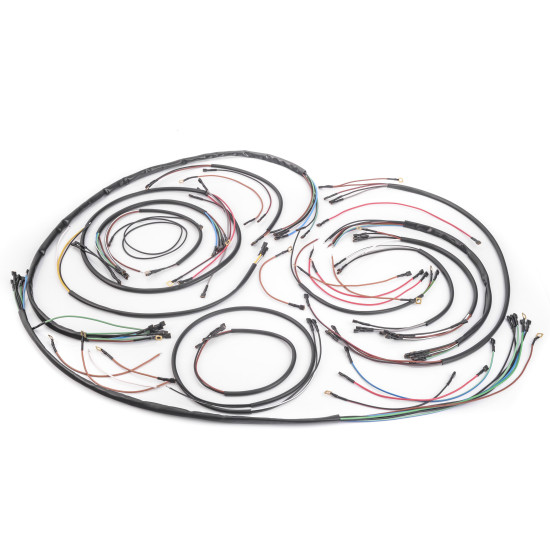 ELECTRICAL INSTALLATION - WIRING MZ ETZ 150 250 251