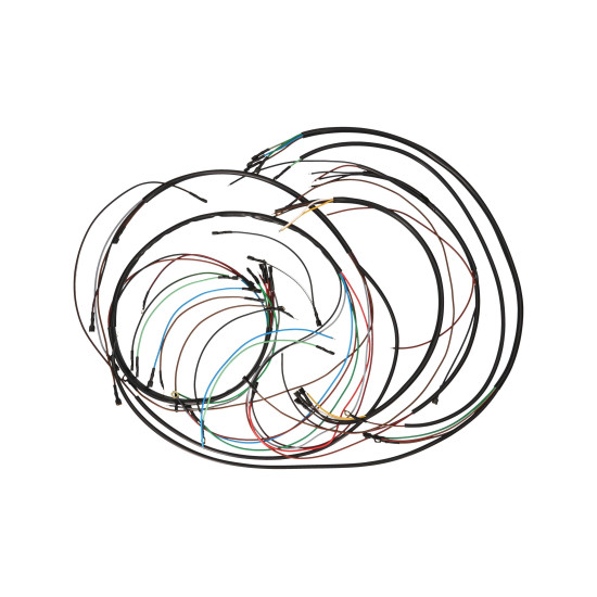 ELECTRICAL INSTALLATION - WIRING CONNECTION MZ ES 175 / 2 250 / 2 300 / 2 TROPHY