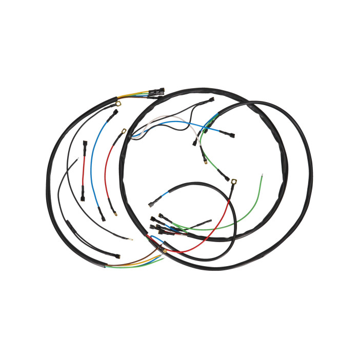 ELECTRICAL INSTALLATION - IGNITION CABLE CDI WSK 125 M06-B3