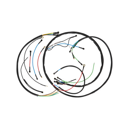 ELECTRICAL INSTALLATION - IGNITION CABLE CDI WSK 125 M06-B3